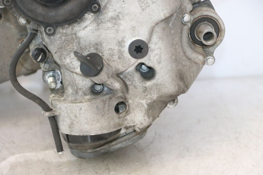 photo de MOTOR PIAGGIO MP3 500 (2011 - 2015) - Características distintivas