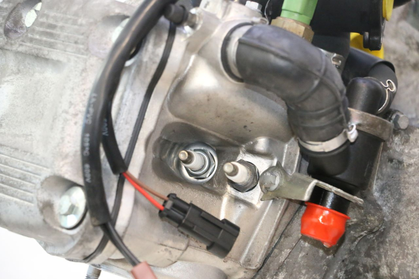 photo de MOTOR PIAGGIO MP3 500 (2011 - 2015) - Zoom calidad de ocasión