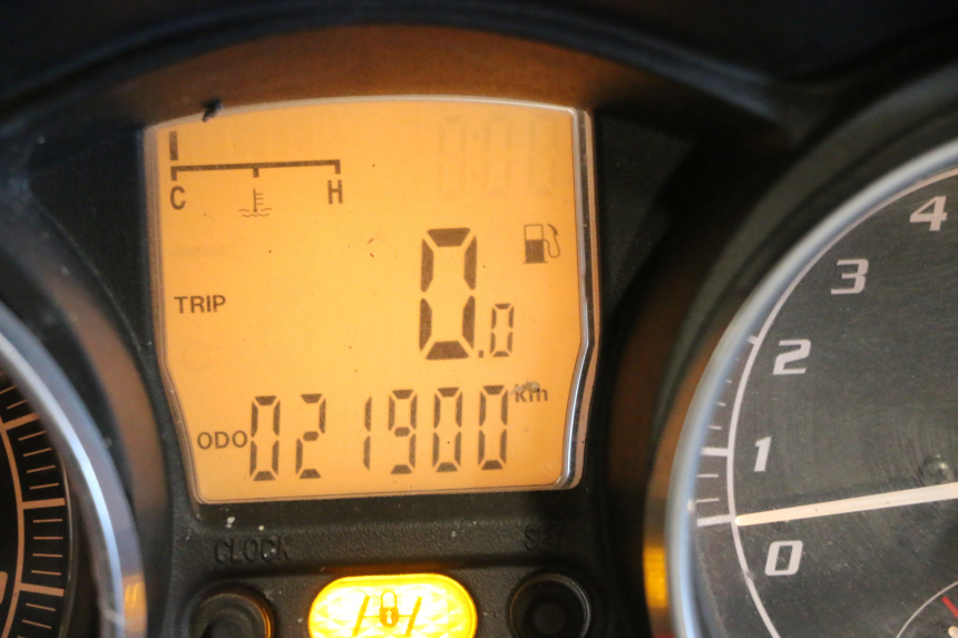 photo de MOTOR PIAGGIO MP3 500 (2011 - 2015) - Zoom estado de uso