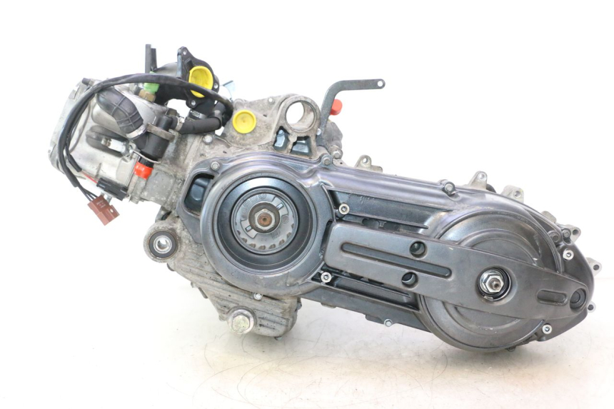 photo de MOTOR PIAGGIO MP3 500 (2011 - 2015) - Zoom estado de uso