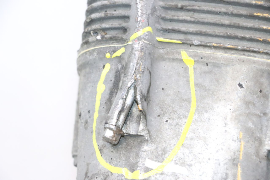 photo de MOTOR PIAGGIO MP3 500 (2011 - 2015) - Vista general del producto