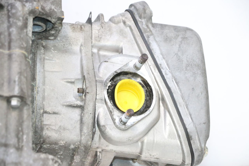 photo de MOTOR PIAGGIO MP3 500 (2011 - 2015) - Detalles de los puntos de fijación
