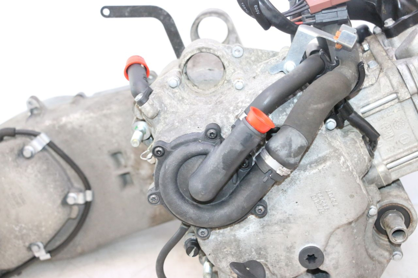 photo de MOTOR PIAGGIO MP3 500 (2011 - 2015) - Marcados y referencias originales