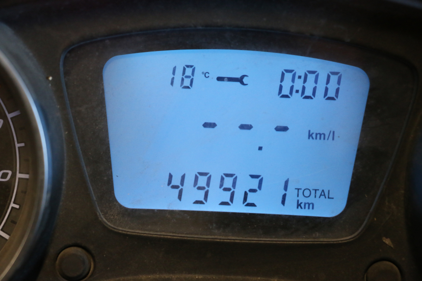 photo de MOTOR PIAGGIO MP3 500 (2016 - 2018) - Detalle de la pieza