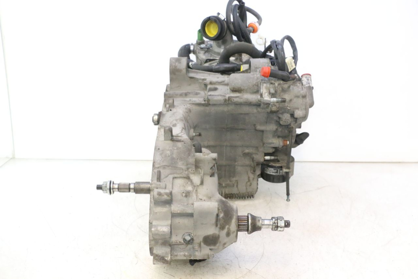 photo de MOTOR PIAGGIO MP3 500 (2016 - 2018) - Otra vista del artículo