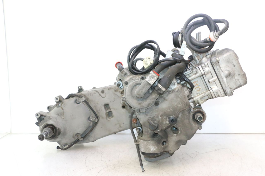 photo de MOTOR PIAGGIO MP3 500 (2016 - 2018) - Características distintivas