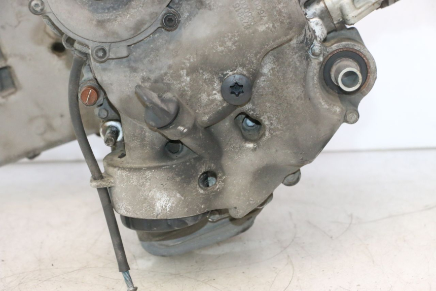 photo de MOTOR PIAGGIO MP3 500 (2016 - 2018) - Primer plano de alta resolución