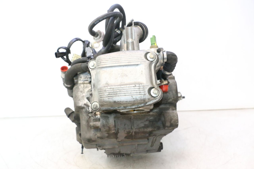 photo de MOTOR PIAGGIO MP3 500 (2016 - 2018) - Zoom calidad de ocasión