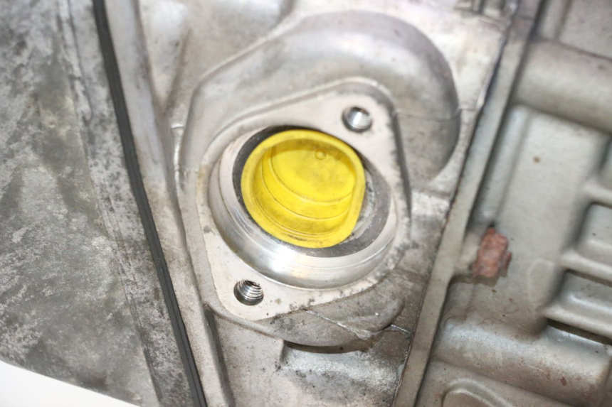 photo de MOTOR PIAGGIO MP3 500 (2016 - 2018) - Zoom estado de uso