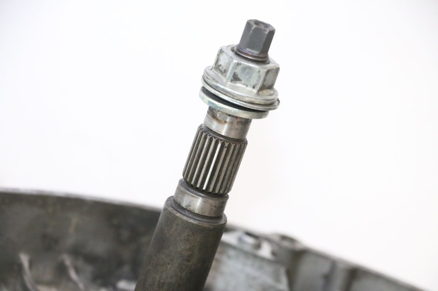 photo de MOTOR PIAGGIO MP3 500 (2016 - 2018) - Primer plano técnico