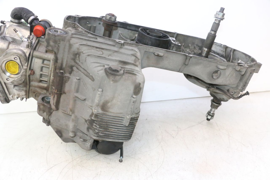 photo de MOTOR PIAGGIO MP3 500 (2016 - 2018) - Vista general del producto