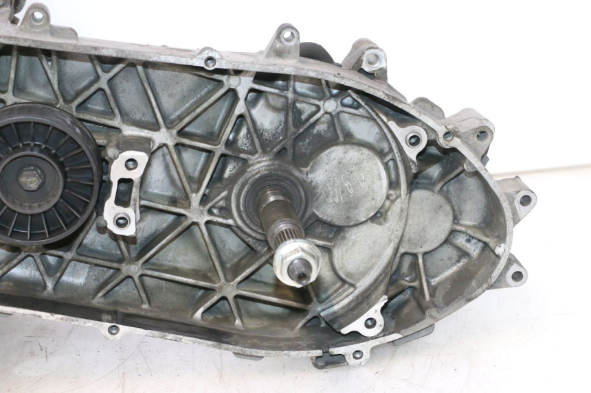 photo de MOTOR PIAGGIO MP3 500 (2016 - 2018) - Primer plano técnico