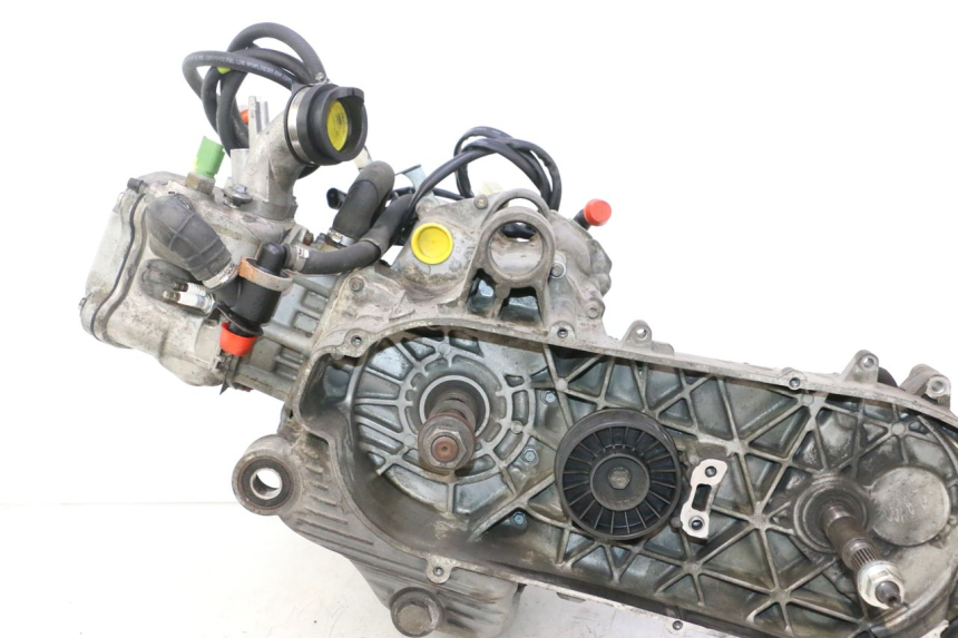 photo de MOTOR PIAGGIO MP3 500 (2016 - 2018) - Vista general del producto