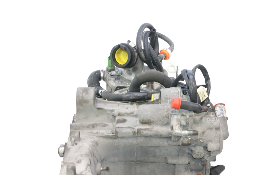 photo de MOTOR PIAGGIO MP3 500 (2016 - 2018) - Marcados y referencias originales