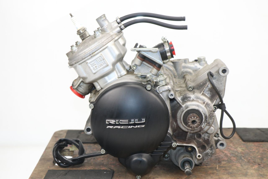 photo de MOTOR RIEJU MRT 50 (2018 - 2021) - Detalle de la pieza