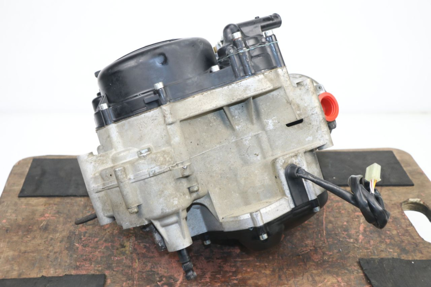photo de MOTOR RIEJU MRT 50 (2018 - 2021) - Zoom estado de uso