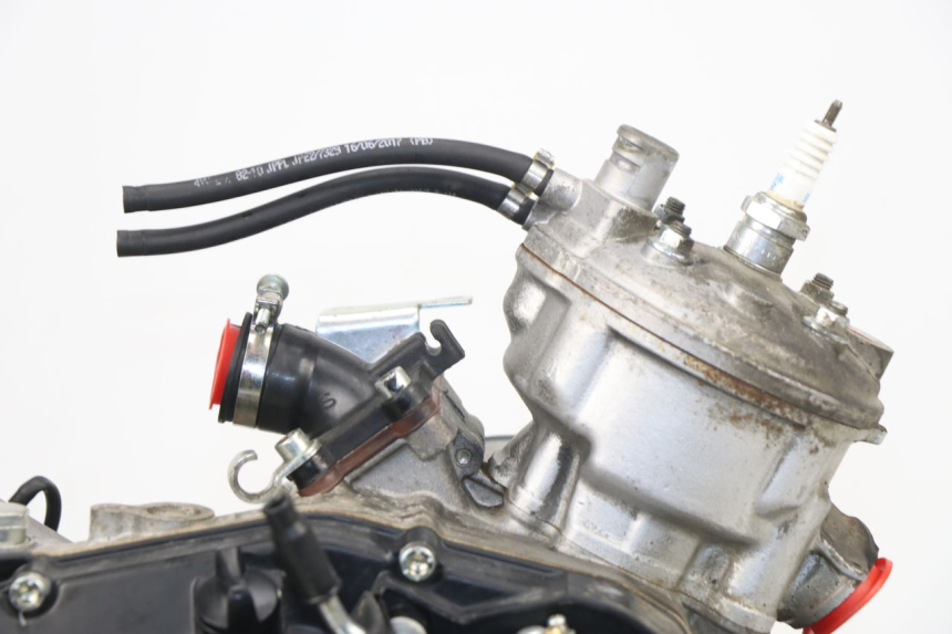 photo de MOTOR RIEJU MRT 50 (2018 - 2021) - Vista general del producto