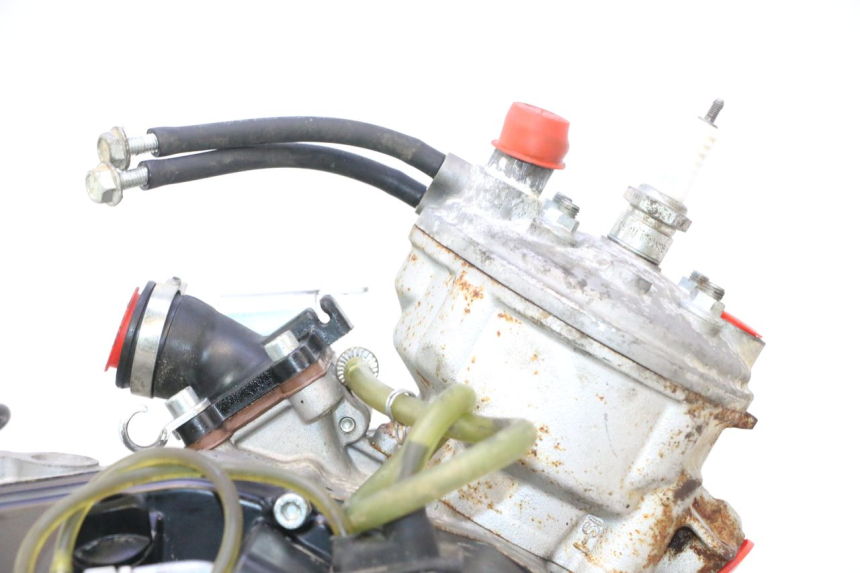photo de MOTOR RIEJU MRT PRO SUPERMOTARD 50 (2007 - 2018) - Características distintivas