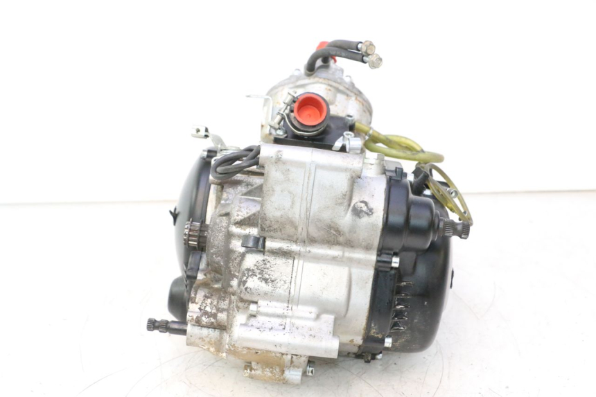 photo de MOTOR RIEJU MRT PRO SUPERMOTARD 50 (2007 - 2018) - Foto de producto adicional
