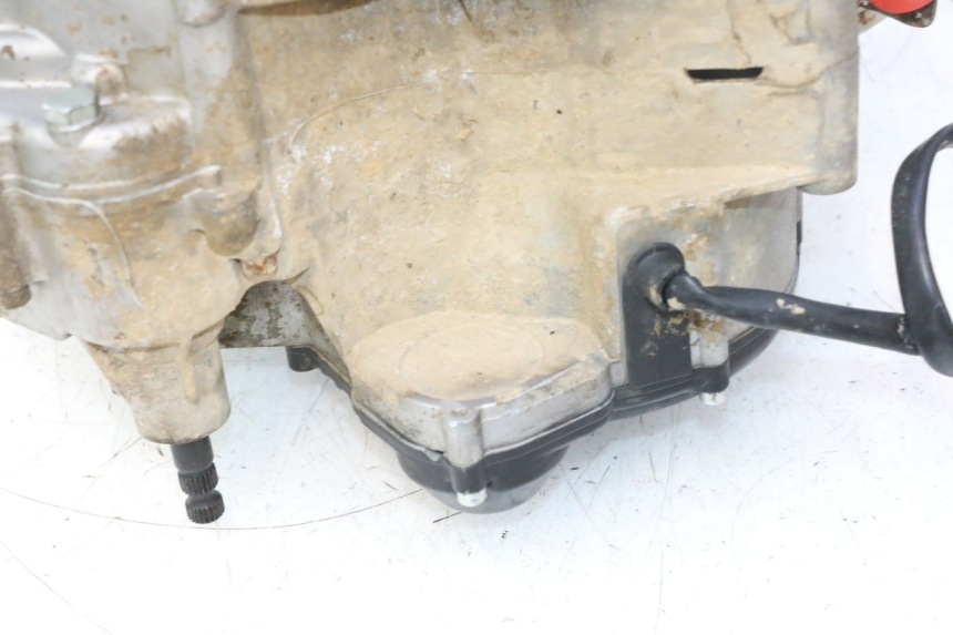 photo de MOTOR RIEJU MRT PRO SUPERMOTARD 50 (2007 - 2018) - Zoom calidad de ocasión