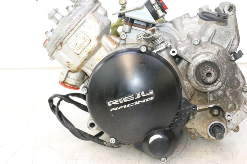 photo de MOTOR RIEJU MRT PRO SUPERMOTARD 50 (2007 - 2018) - Vista general del producto