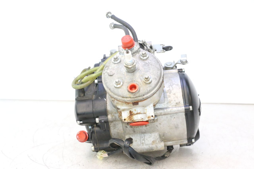 photo de MOTOR RIEJU MRT PRO SUPERMOTARD 50 (2007 - 2018) - Recambio usado revisado