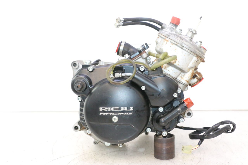photo de MOTOR RIEJU MRT PRO SUPERMOTARD 50 (2007 - 2018) - Marcados y referencias originales