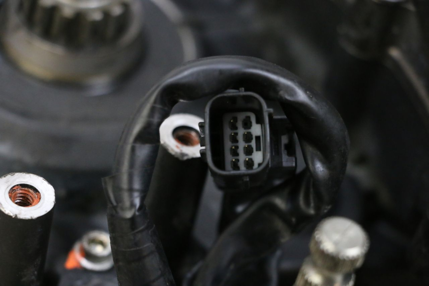 photo de MOTOR YAMAHA MT-07 MT07 ABS 700 (2018 - 2020) - Otra vista del artículo