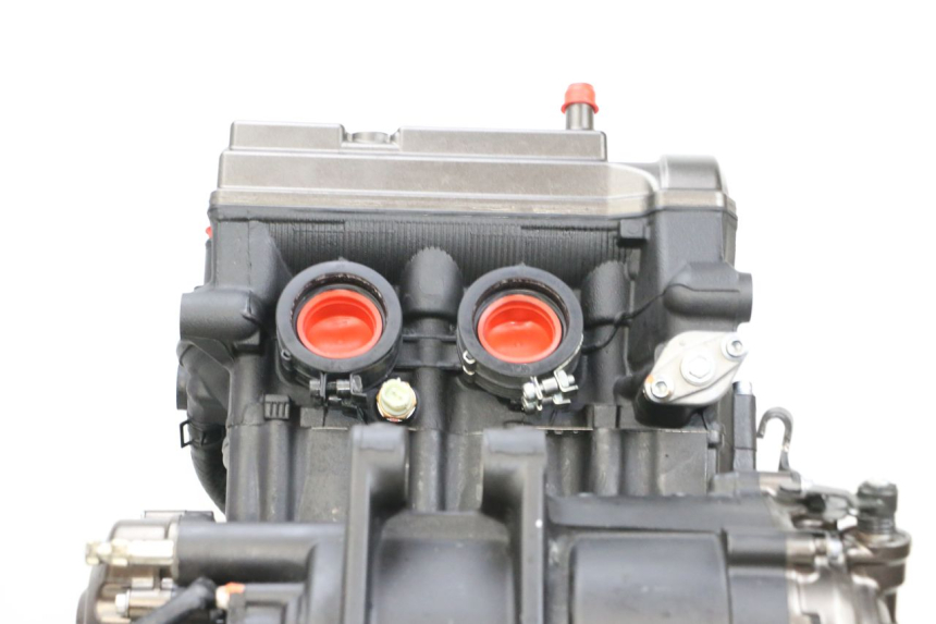 photo de MOTOR YAMAHA MT-07 MT07 ABS 700 (2018 - 2020) - Inspección visual detallada