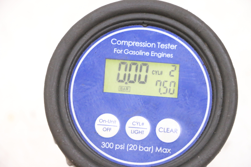 photo de MOTOR YAMAHA MT-07 MT07 ABS 700 (2018 - 2020) - Características distintivas