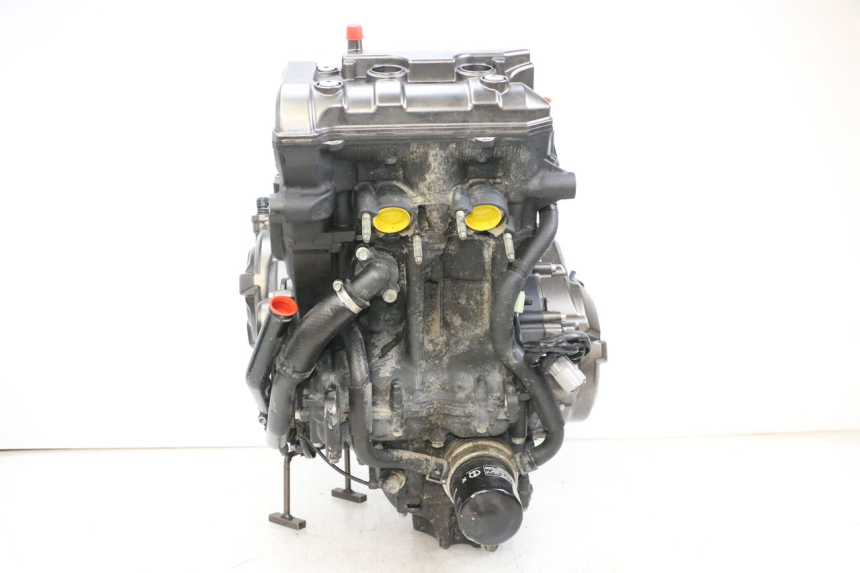 photo de MOTOR YAMAHA MT-07 MT07 ABS 700 (2018 - 2020) - Detalles de los puntos de fijación