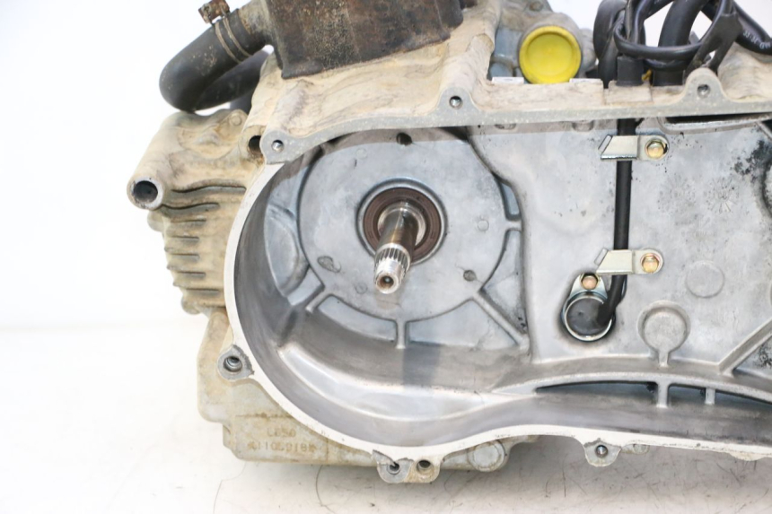 photo de MOTOR KYMCO MXU R 250 (2004 - 2010) - Otra vista del artículo