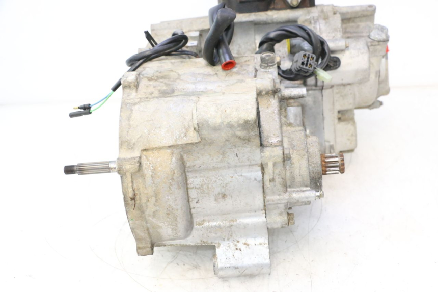 photo de MOTOR KYMCO MXU R 250 (2004 - 2010) - Primer plano de alta resolución