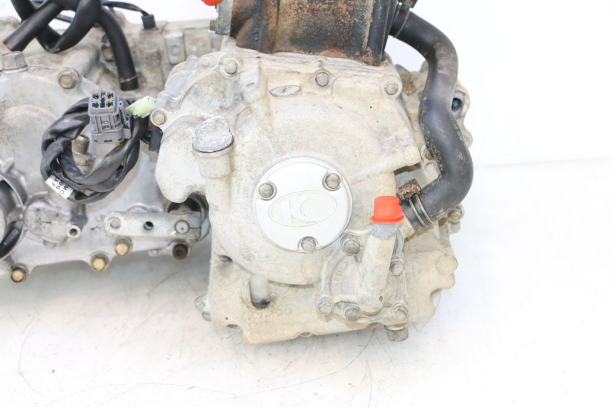 photo de MOTOR KYMCO MXU R 250 (2004 - 2010) - Zoom calidad de ocasión