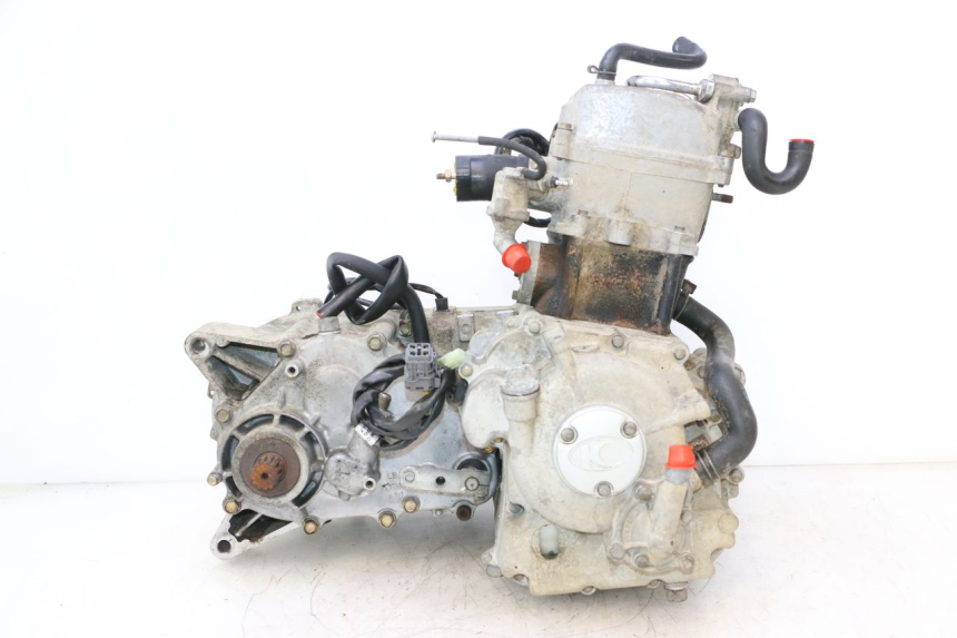 photo de MOTOR KYMCO MXU R 250 (2004 - 2010) - Vista principal