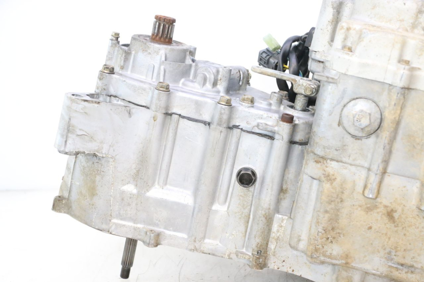 photo de MOTOR KYMCO MXU R 250 (2004 - 2010) - Otra perspectiva