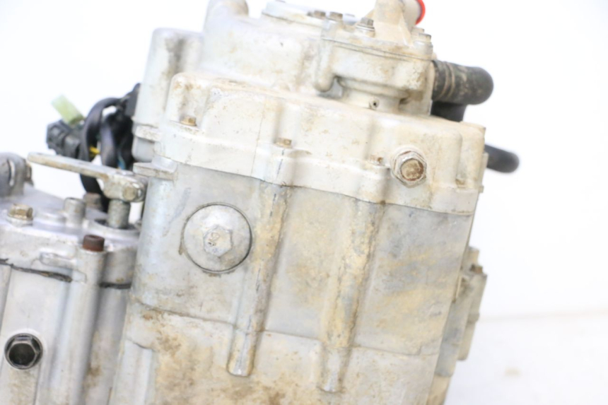 photo de MOTOR KYMCO MXU R 250 (2004 - 2010) - Primer plano técnico