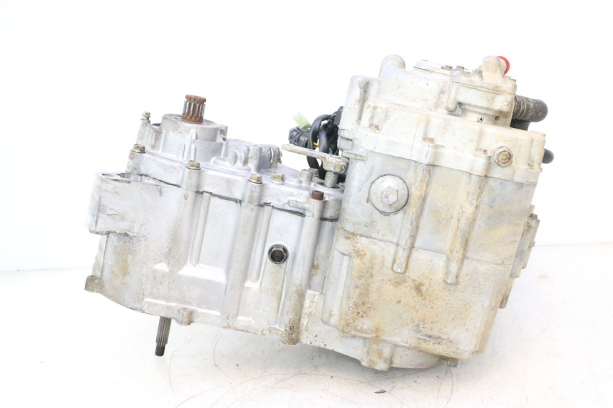 photo de MOTOR KYMCO MXU R 250 (2004 - 2010) - Vista general del producto