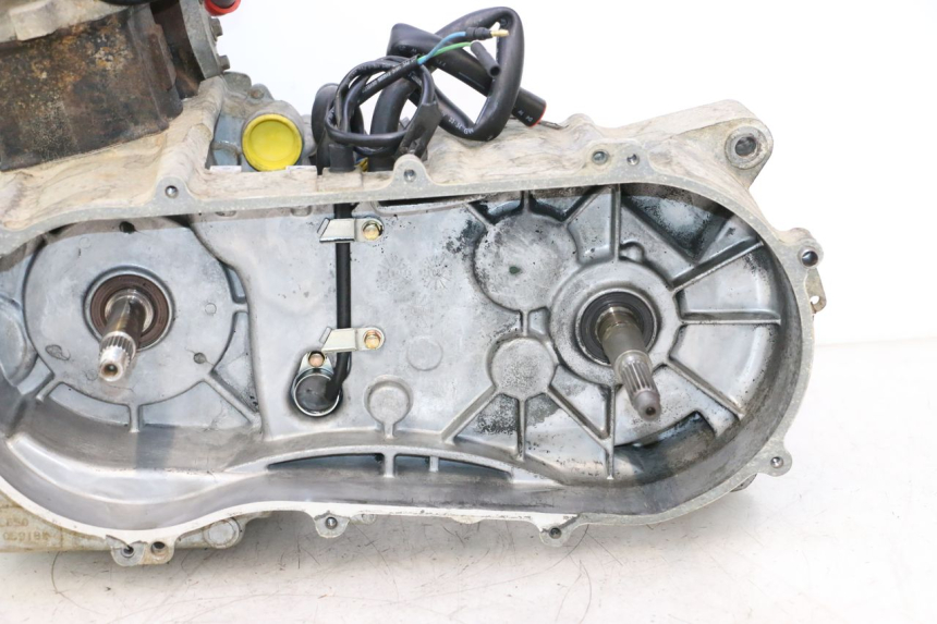 photo de MOTOR KYMCO MXU R 250 (2004 - 2010) - Marcados y referencias originales