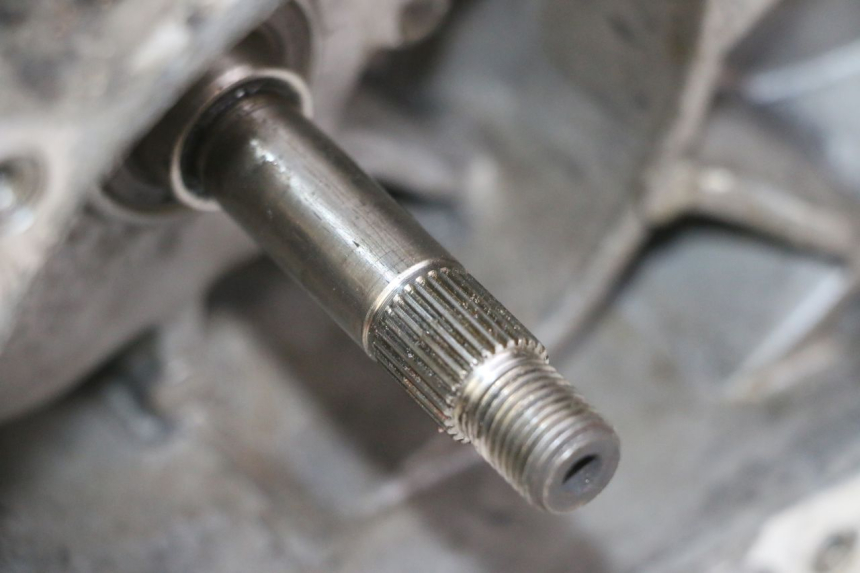 photo de MOTOR KYMCO LIKE 4T 50 (2019 - 2025) - Primer plano de alta resolución