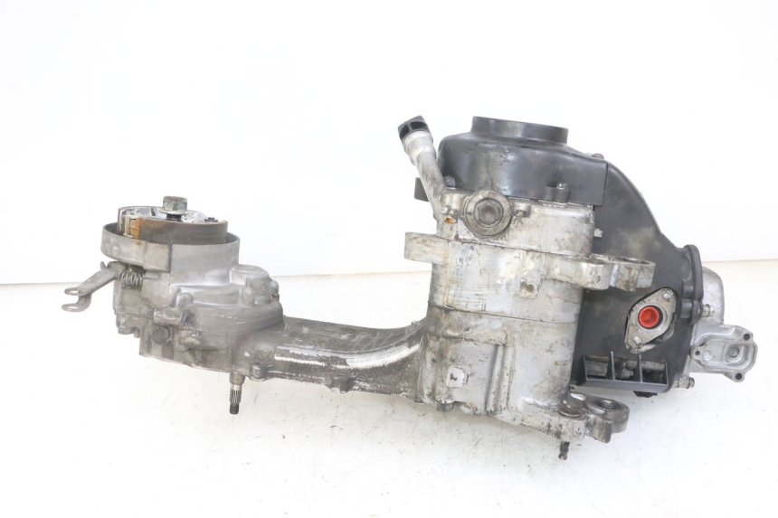 photo de MOTOR KYMCO LIKE 4T 50 (2019 - 2025) - Otra perspectiva