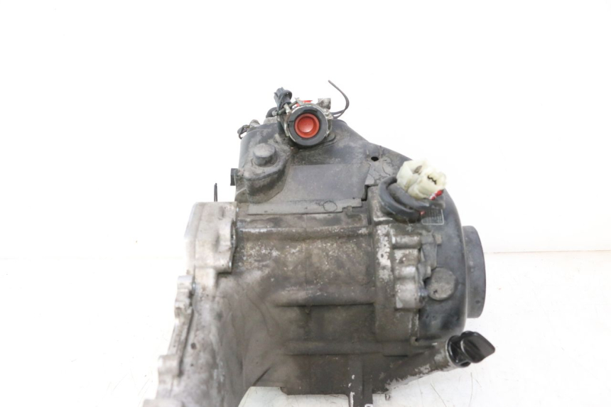 photo de MOTOR KYMCO LIKE 4T 50 (2019 - 2025) - Características distintivas