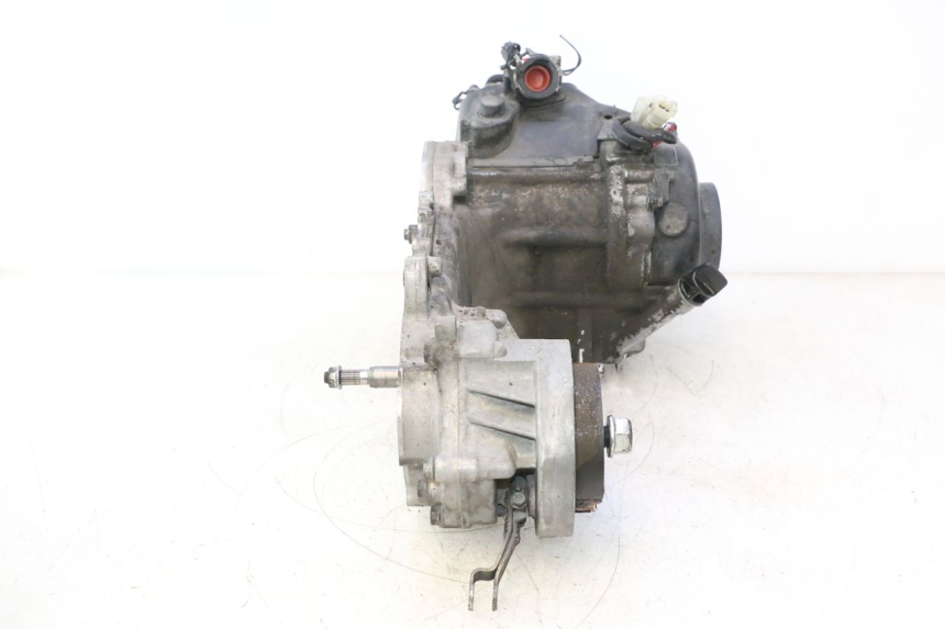photo de MOTOR KYMCO LIKE 4T 50 (2019 - 2025) - Zoom sobre los componentes