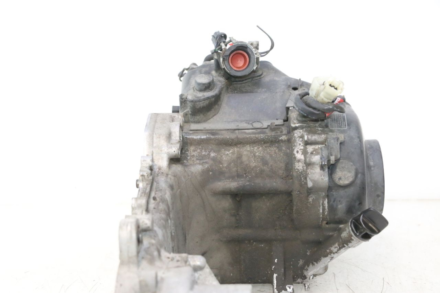 photo de MOTOR KYMCO LIKE 4T 50 (2019 - 2025) - Primer plano de alta resolución