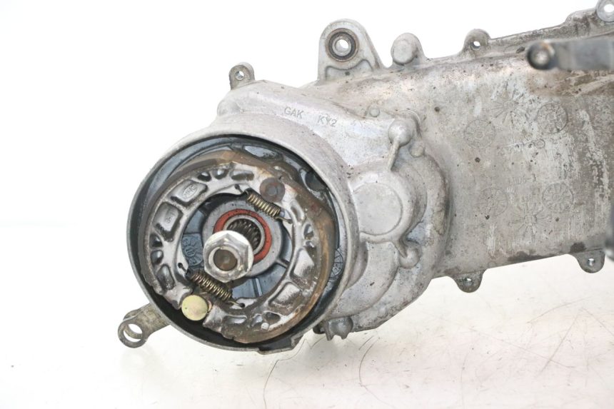 photo de MOTOR KYMCO LIKE 4T 50 (2019 - 2025) - Enfoque en la estructura