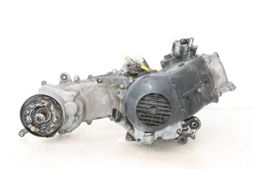 photo de MOTOR KYMCO LIKE 4T 50 (2019 - 2025) - Ángulo de visión alternativo