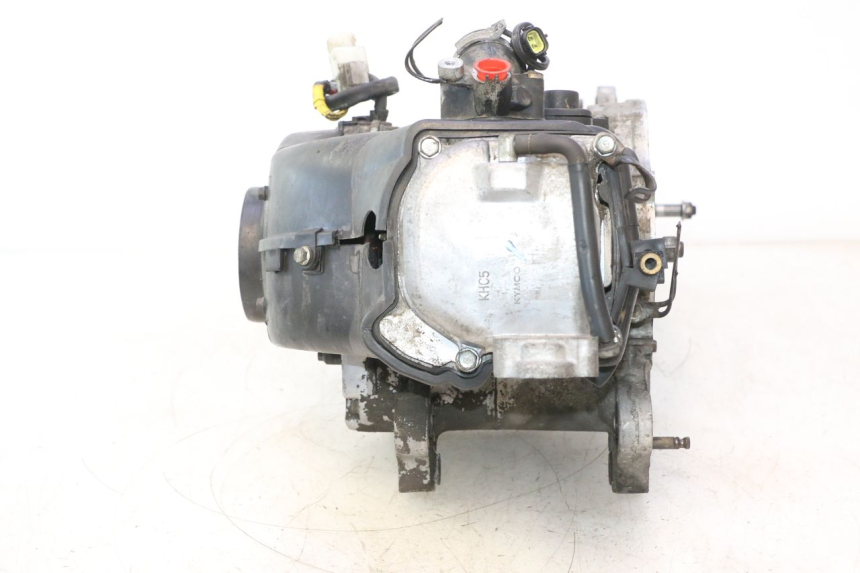 photo de MOTOR KYMCO LIKE 4T 50 (2019 - 2025) - Zoom calidad de ocasión