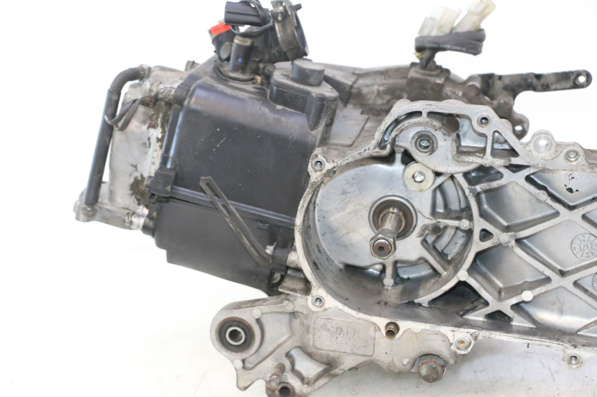 photo de MOTOR KYMCO LIKE 4T 50 (2019 - 2025) - Otra perspectiva