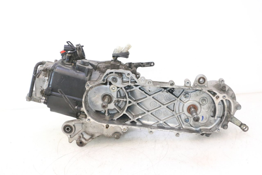 photo de MOTOR KYMCO LIKE 4T 50 (2019 - 2025) - Primer plano técnico