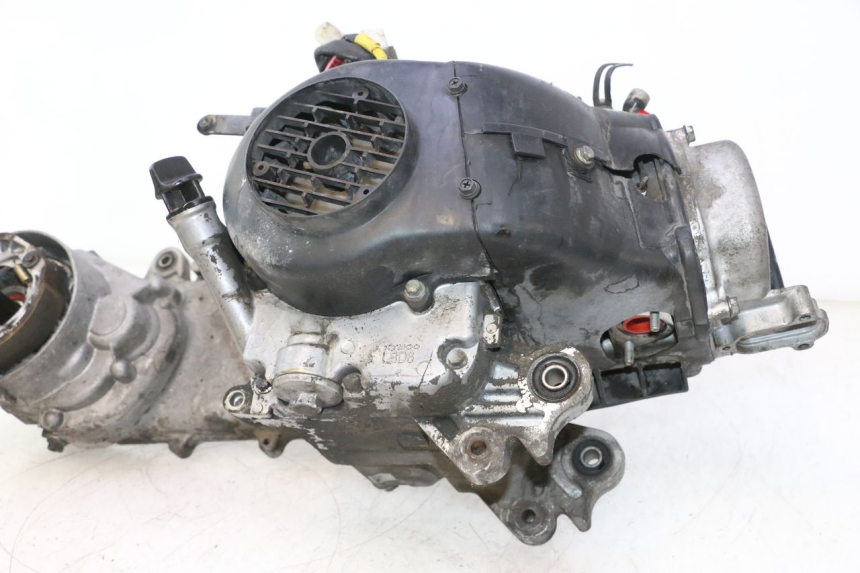photo de MOTOR KYMCO LIKE 4T 50 (2019 - 2025) - Otra perspectiva